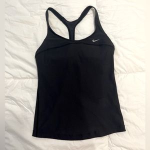 Nike Tank With Bra ; Size: XS